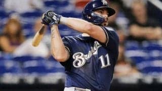 【MLB】4年70億円の大型契約でレッズがムスタカスと合意　メジャー通算182発の大砲