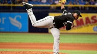 巨人の新助っ人ビエイラは「制球に難」…　大谷超え最速167キロも、投球練習で大暴投の過去