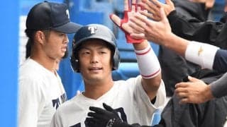 [硬式野球] 新幹部就任〜巻き返しに燃える男たちのここを見ろ！〜第１週目・山崎基輝新主将