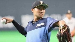 日本ハム戦力外の岸里が琉球入り　球団が発表　NPB出身選手7人目