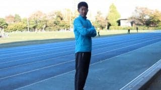 ☆230号インタビュー企画☆  立大男子駅伝監督　上野裕一郎監督インタビュー