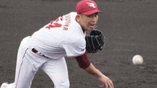 楽天、福山博之は背番号「164」に　育成選手契約4選手の背番号を発表