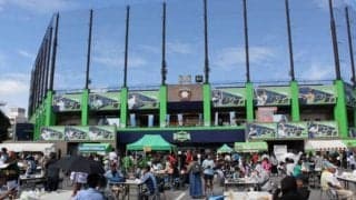 ハム「鎌ケ谷スタジアム」が情報番組で特集　DJチャス。「うれしいよね」