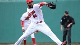 【MLB】元広島ジャクソンが「ロッテと合意」と米報道　NPBでの3年間「勢いづいていた」