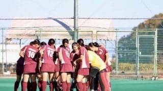 秋季リーグは４位で完結　高橋主将「悔いはないです」