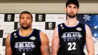 ジェフ・ギブス＆ライアン・ロシター、北海道でのBリーグオールスター2020を語る