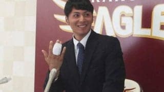 楽天熊原、右手血行障害から復活へ　「宮城には特別な思い。もっと1軍の戦力に」