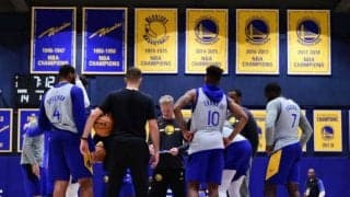 ウォリアーズが負け続けてもスティーブ・カーの士気は落ちず「今は学びの時期」