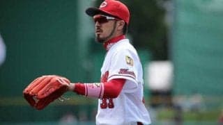 広島菊池涼は「FA二塁手のライバルが多い」　MLB公式が展望、締め切り1月3日朝