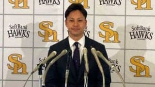鷹・大竹、5勝でも1200万円増　ロング交渉で上積み「見えない部分汲み取って」