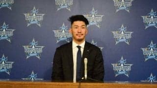 DeNA梶谷「24.4％ダウンです」減額制限ギリギリ更改も淡々「数字が物語っている」