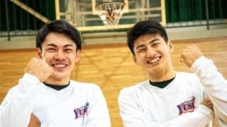 ［ウインターカップ特集］時川司＆永富真佑（祐誠）「全国のレベルは知っている」