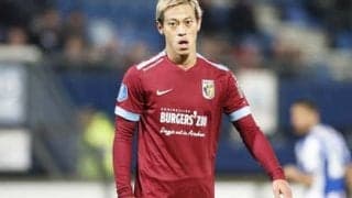 本田圭佑、ボランチでの満足度は50点。自らチームの戦術を解説