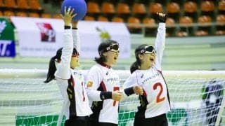 ゴールボールの「アジアパシフィック王者」として、東京パラに出場できるのはどのチームだ？