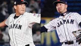 MLB挑戦の菊池涼＆山口が求められる万能性「遊撃手としても」「救援の役割」