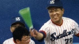 八重樫幸雄が指摘。キャッチングは「古田より谷繁をマネたほうがいい」