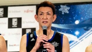 折茂武彦が語る最初で最後のBリーグオールスター＠北海道「選ばれたことに感謝」