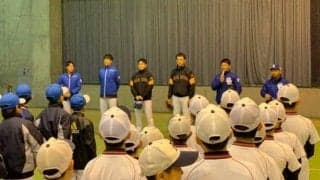 球団の垣根を越えた被災地訪問　愛する北海道のため、ハム戦士たちが見た現実