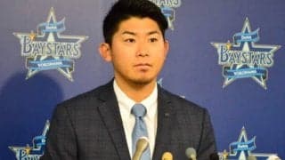 DeNA今永、倍増超え1億3600万円！　自身最多13勝で大台到達「まさか自分が」