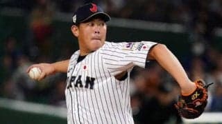 山口のポスティング申請完了　MLB公式は出場停止処分の過去も伝える