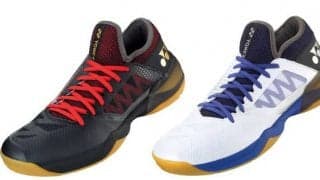 衝撃を推進力に変えるバドミントンシューズ「POWER CUSHION COMFORT Z 2」発売