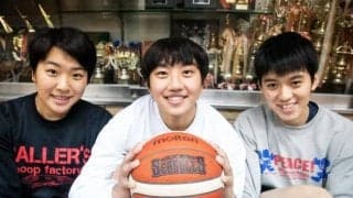 ［ウインターカップ特集］井浦菜依、稲福七海、内藤唯（東海大付属福岡）「全員バスケットで全国に」