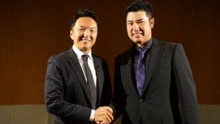 松山英樹と進藤大典が2人の「2041日」を振り返る─2020年元日放送「DAYS-2041-松山英樹と進藤大典」