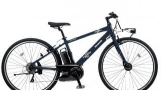 パナソニック、電動アシスト自転車「ジェッター」東京オリンピックモデル発売