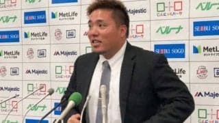 主力3選手がサイン　山川は1億増の2.1億円、外崎は倍増1.4億円…5日の西武の契約更改