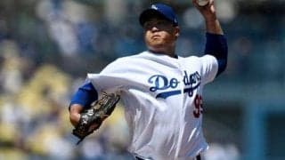 【MLB】ブルージェイズがFAの韓国人左腕・柳賢振に興味　地元メディアは今季成績を絶賛