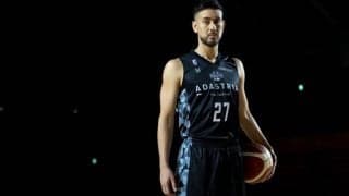 「茨城ロボッツ」3rdユニフォームデザイン公募作品完成…ブラック迷彩デザイン