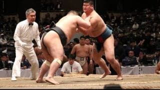 [相撲]羽出山がベスト８！来シーズン更なる飛躍を誓う