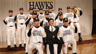 鷹ドラ2海野、“甲斐ステップ”で正捕手争いのライバルに　工藤監督「脅かす存在に」