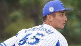 DeNA、国吉佑樹の背番号変更を発表　「65」から「92」へ