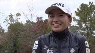 目標はもちろん優勝！Hitachi 3 Tours Championship出場の渋野日向子・穴井詩・小祝さくらインタビュー