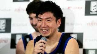 比江島慎、Bリーグオールスター＠北海道の意気込み「ファンの方を楽しませたい」