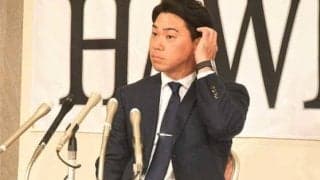 2000万減の鷹・長谷川勇が苦悩の胸中告白　「もういいや」も「凄い打撃が…」