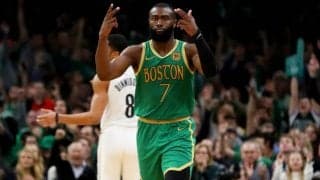 球団の期待に応えるジェイレン・ブラウン「過度なプレッシャーをかけなくなった」