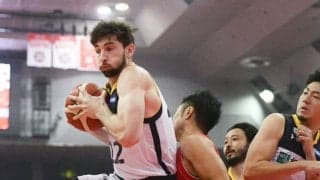 宇都宮ブレックスに強烈な追い風、ライアン・ロシターが日本国籍を取得