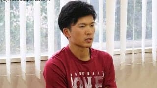 秋季早慶戦直前特集『闘将』　第６回 早川隆久