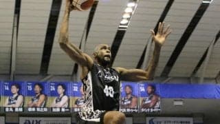 開幕から16連敗、苦境が続く三遠ネオフェニックスがミッケル・グラッドネスを獲得