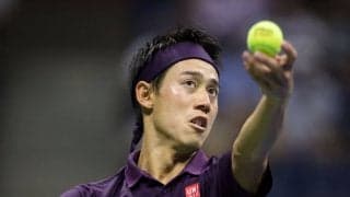 錦織「若手の頃たくさん一緒に練習させてくれた」。引退するダブルス元世界1位ミルニーへ感謝