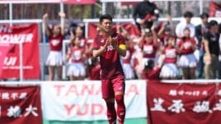 ＤＦ大桃主将のＪ３・ＡＣ長野パルセイロへの来季加入が内定！