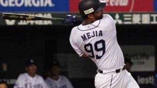 西武が外国人2選手＆元阪神森越獲得、メヒア残留…各球団発表、6日の契約、去就は？