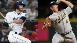 西武の新助っ人2人に米メディアも注目　左腕ノリンは「評判高いプロスペクトだった」