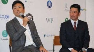 楽天コーチ就任の館山が明かす　新背番号「92」に込めた思いと松坂世代の絆