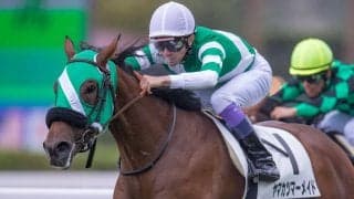 【武豊日記】来年も頑張ってくれそうです