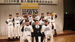 次の“育成の星”は誰になる？　選手の“希望”に変わる「ホークスの育成指名」