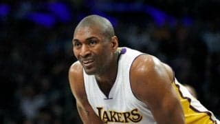 ニックス指揮官にメッタ・ワールドピースが名乗り「口を閉じて、試合を楽しめ」