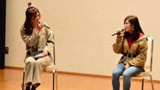 加藤優がMCになって絶妙トーク　元愛知の3選手に質問「カラオケの十八番は？」